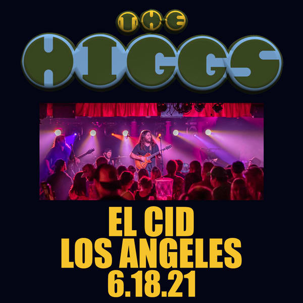 The Higgs