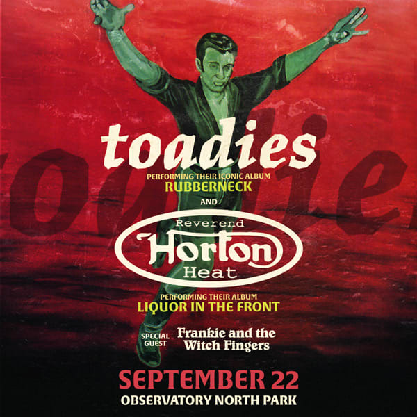 Toadies