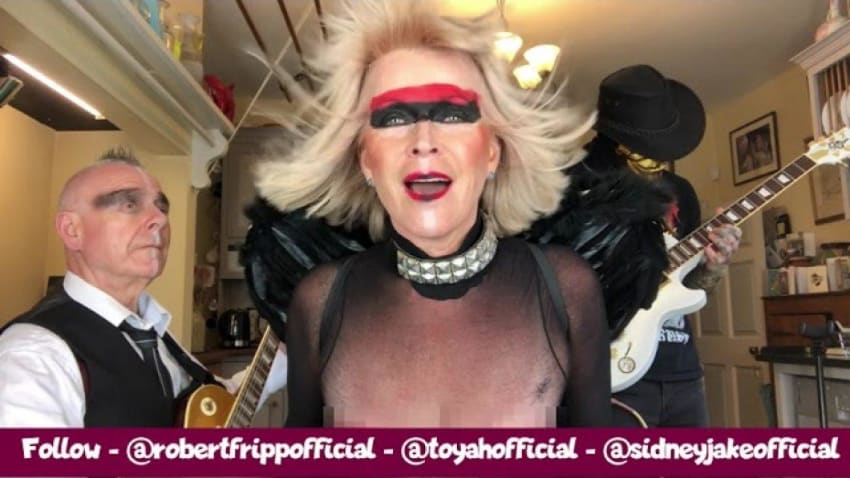 Toyah and Robert's Sunday Lunch - Sweet Dreams