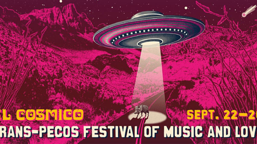 Trans-Pecos Festival of Music + Love