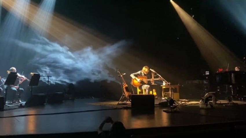 Trey Anastasio 6/22/21 “What’s The Use” at The Beacon Theatre in NYC