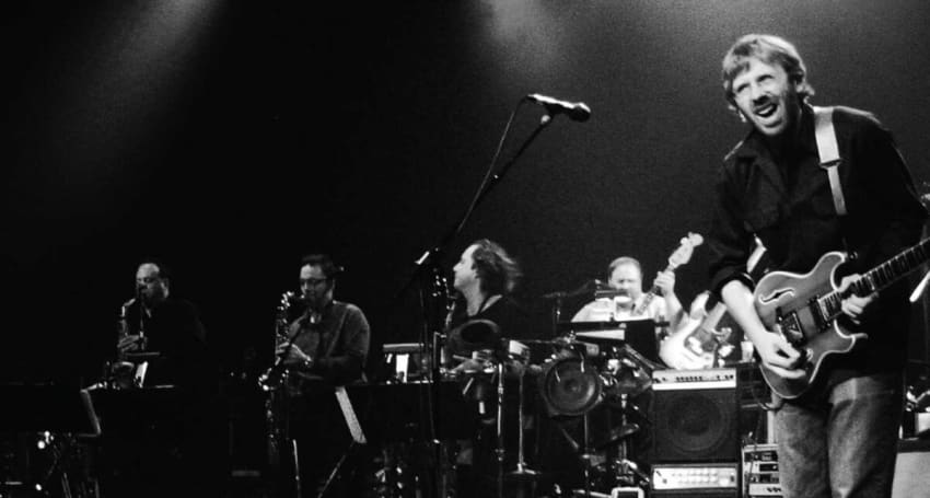 Trey Anastasio Band Utica 2002