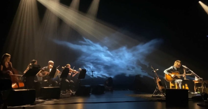 Trey Anastasio Beacon Theatre Setlist Night 1
