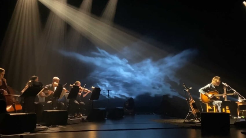 Trey Anastasio Kicks Off Beacon Theatre Run