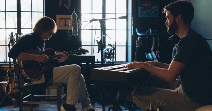 Trey Anastasio Jeff Tanski Rubber Jungle Live