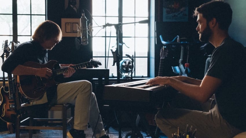 Trey Anastasio Performs ‘Rubber Jungle Live’ Set With Jeff Tanski