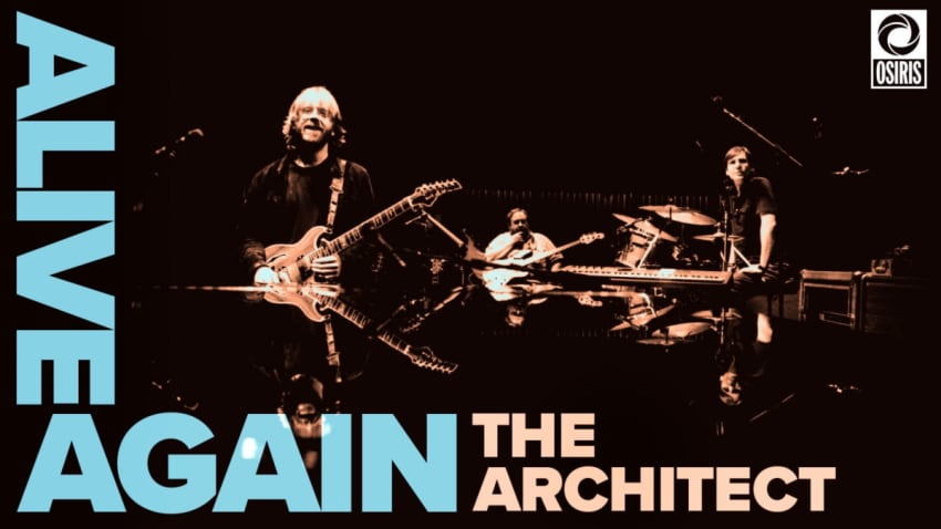 Trey Anastasio Phish Alive Again Episode 1