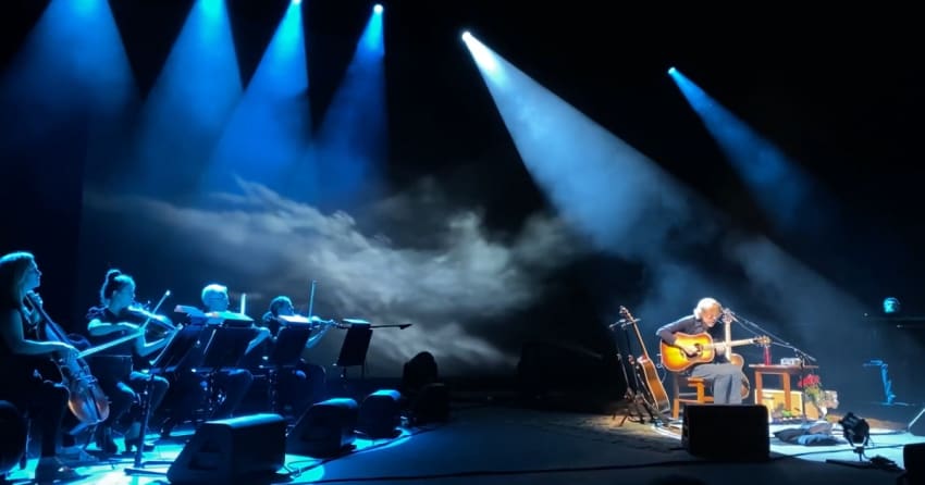 Trey Anastasio SPAC Setlist Night 3