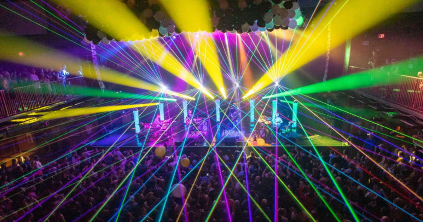 Twiddle New Years Eve Live Schlasser