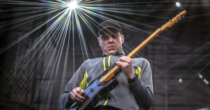 Umphrey's McGee 2021 Gordon Crop