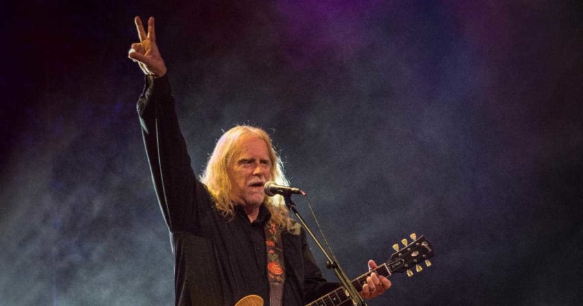 Warren Haynes Live 2021 Gettler