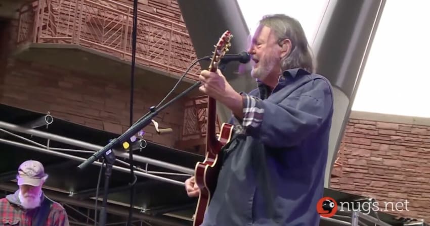 Widespread Panic Red Rocks N2