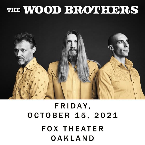 The Wood Brothers