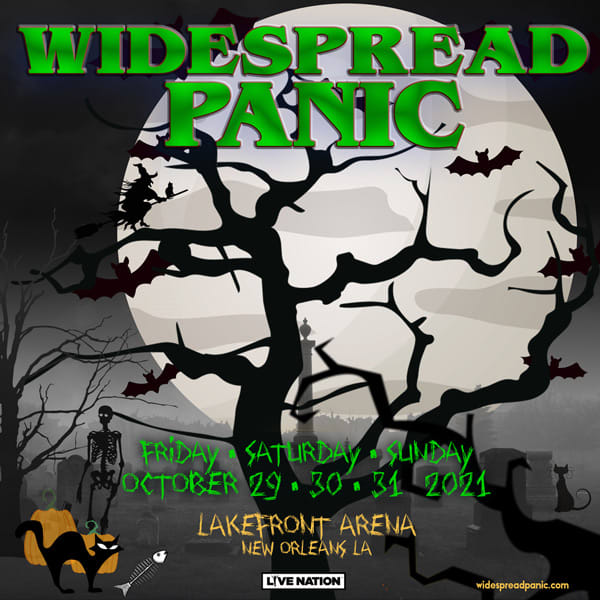 Widespread Panic