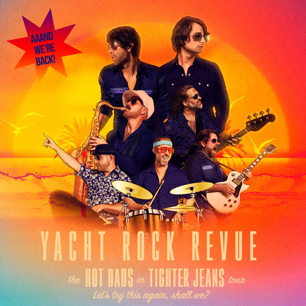 Yacht Rock Revue
