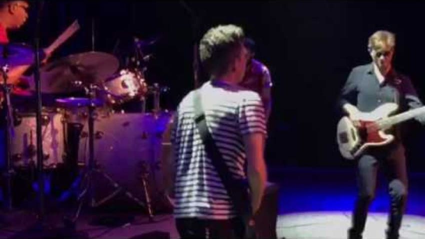 Zigaboo Modeliste with Vulfpeck, "Cissy Strut," Fillmore 6/6/17