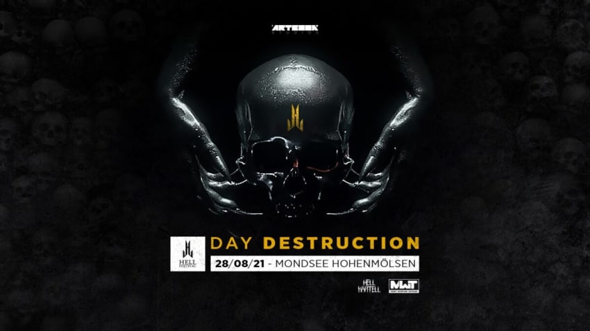 Hell Festival – Day Destruction