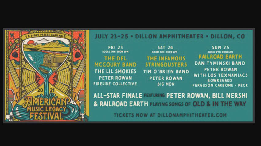 American Music Legacy Festival