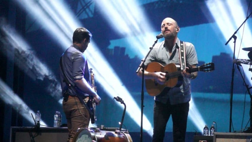 Avett Brothers " February Seven"  The Farm, Bonnaroo, TN  07.03.21 Night 2