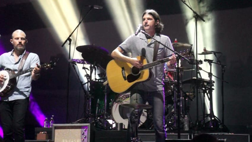 Avett Brothers " ...New Woman's World"  The Farm, Bonnaroo, TN  07.03.21 Night 2