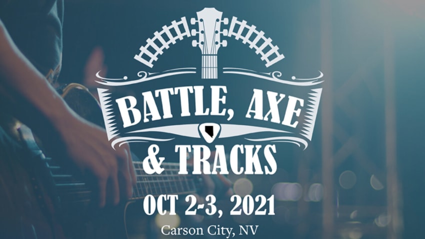 Battle, Axe & Tracks