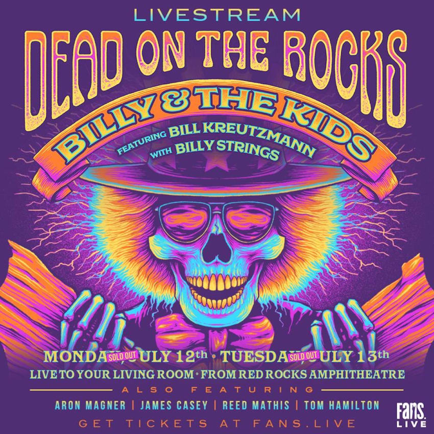 Billy Kids Dead On The Rocks