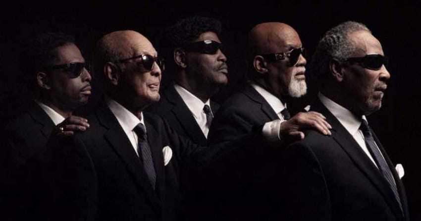 Blind Boys Of Alabama 2021