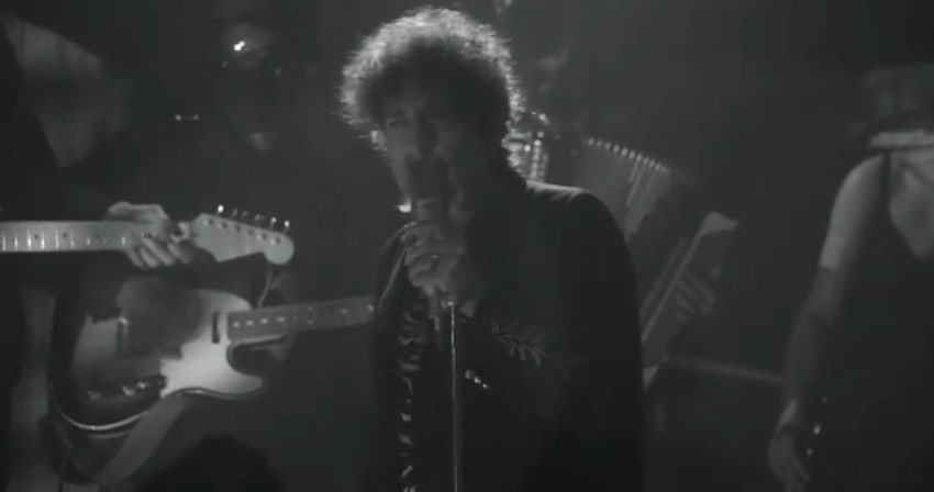 Bob Dylan Shadow Kingdom preview