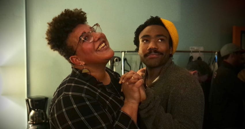 Brittany Howard Childish Gambino