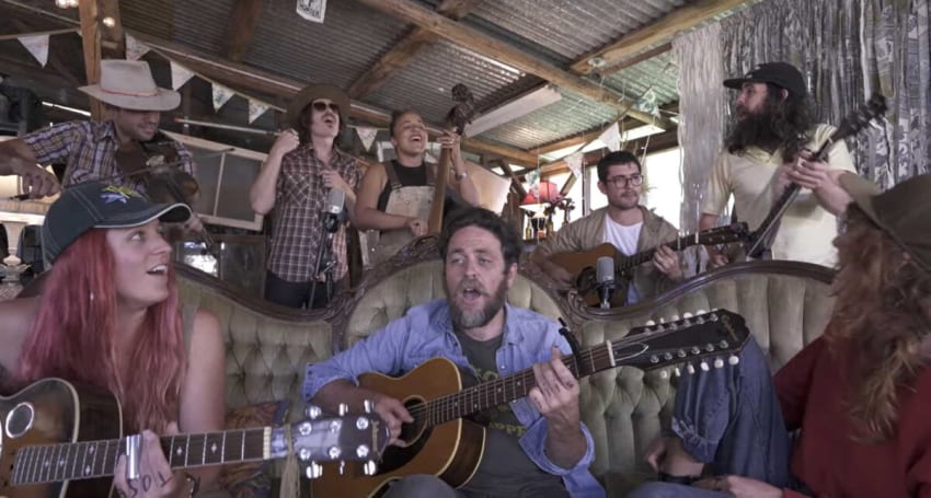 Brothers Comatose Rainbow Girls Rolling Stones Cover Honky Tonk Women