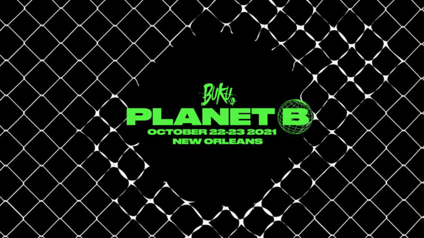 BUKU: Planet B