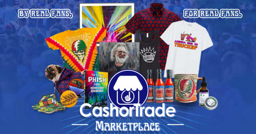 CashorTrade Marketplace Featured