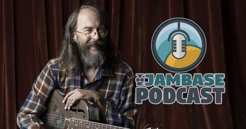 Charlie Parr JamBase Podcast