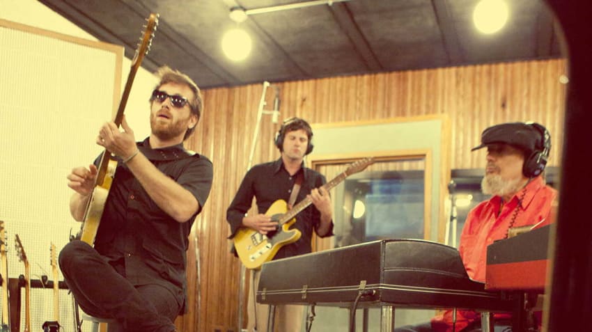 Dan Auerbach Dr John Documentary