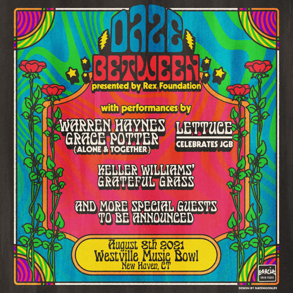 Daze Between: A Celebration of the Life of Jerry Garcia