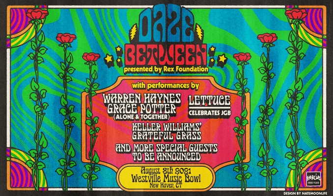 Daze Between Westville Music Bowl 2021