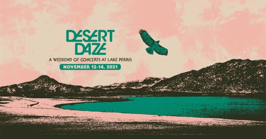 Desert Daze Lineup 2021 War On Drugs Kamasi Washington