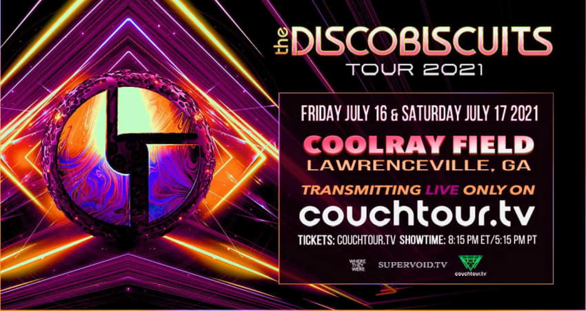 Disco Biscuits Coolray Field Lawrenceville Georgia Livestreams