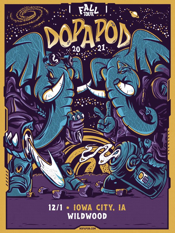 Dopapod