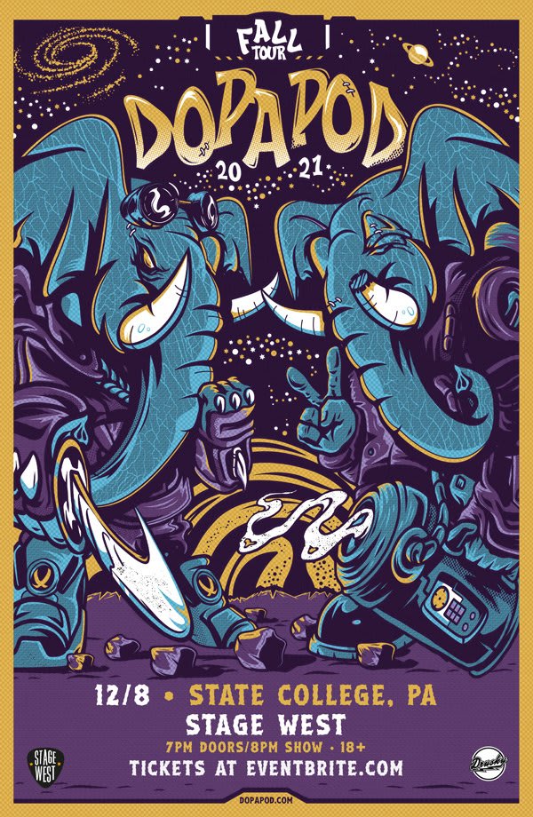 Dopapod