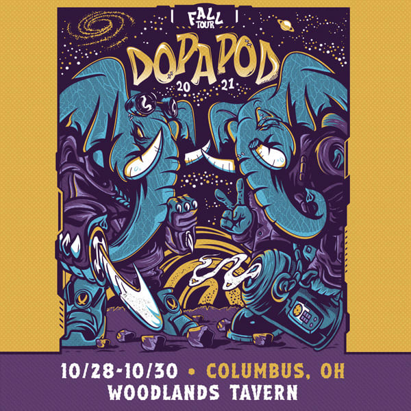 Dopapod