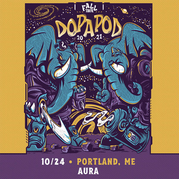 Dopapod