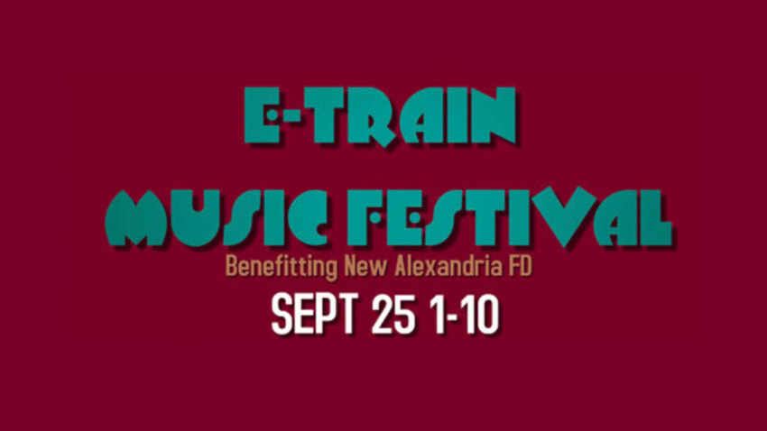 E-Train Music Festival