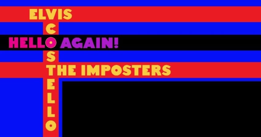 Elvis Costello & The Imposters Fall Tour 2021