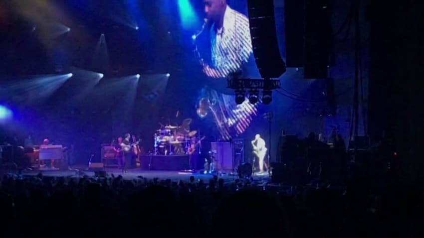Dave Matthews Band - Lover Lay Down (with Branford Marsalis) (7/23/2021) Raleigh NC North Carolina