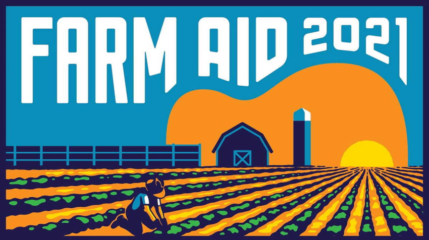 Farm Aid 2021 Lineup