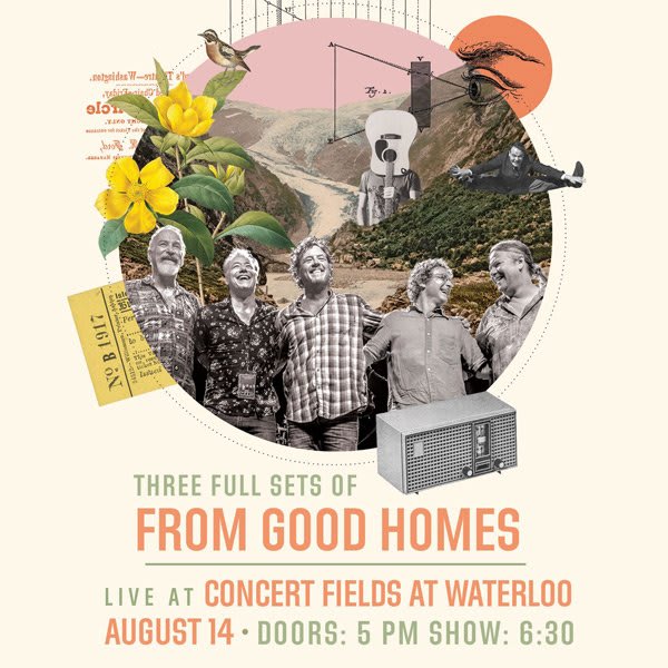 From Good Homes