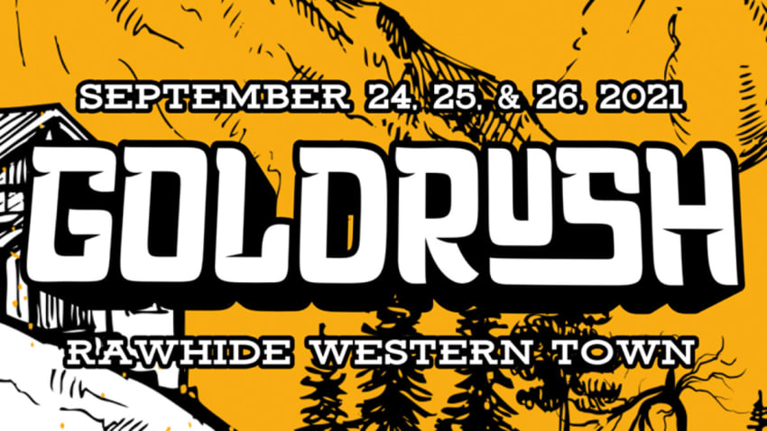 Goldrush Music Festival