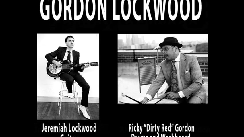 Gordon Lockwood