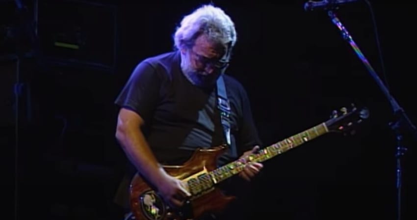 Grateful Dead Wharf Rat Orchard Park 90